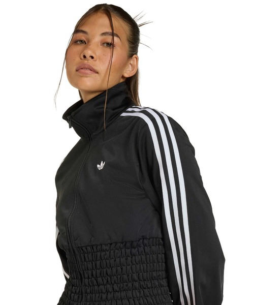 adidas SMOCKED FIREBIRD TRACK TOP / アディダス スモック ファイヤー