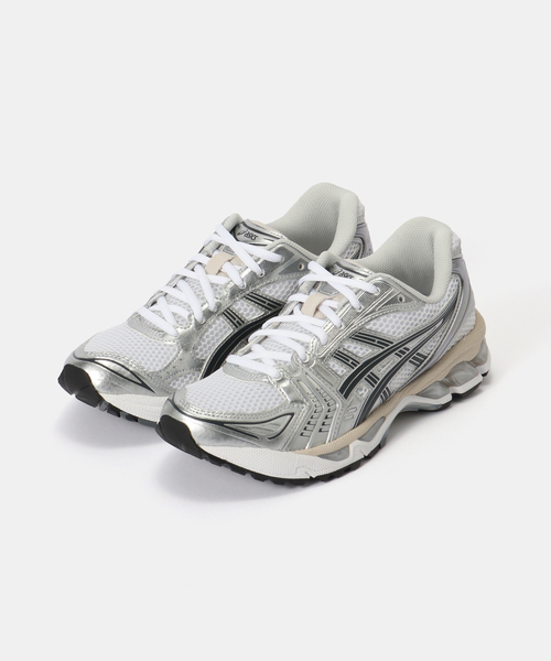 ASICS / アシックス】GEL-KAYANO 14(110 silver)（スニーカー）｜ASICS