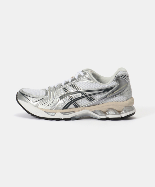 ASICS / アシックス】GEL-KAYANO 14(110 silver)（スニーカー）｜ASICS