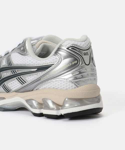 ASICS / アシックス】GEL-KAYANO 14(110 silver)（スニーカー）｜ASICS