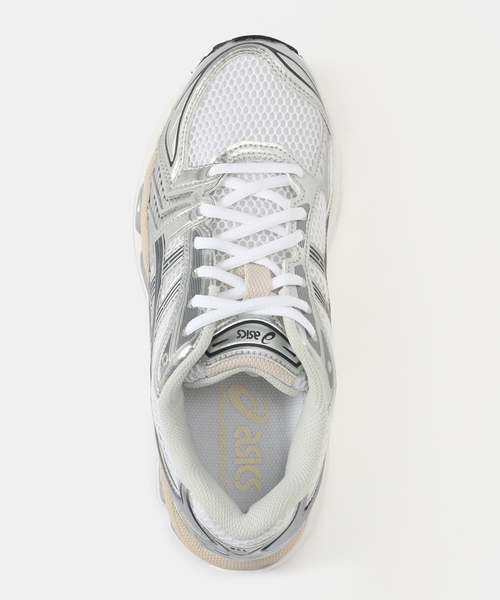 ASICS / アシックス】GEL-KAYANO 14(110 silver)（スニーカー）｜ASICS