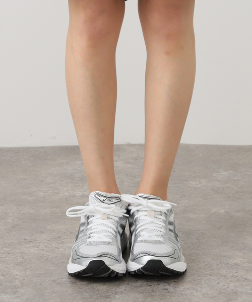 ASICS / アシックス】GEL-KAYANO 14(110 silver)（スニーカー）｜ASICS