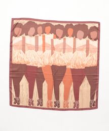 cachenez（カシュネ）の「カシュカシュ cachecache / WEB限定アソート大判スカーフ（バンダナ/スカーフ）」