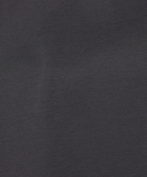 Gabardine K.T（ギャバジンケーティー）の「80ポンチ 袖パフカットソー（Tシャツ/カットソー・レディース・チャコール/ホワイト・9号/11号/7号/5号）」の21枚目の写真