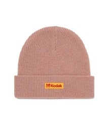 KODAK（コダック）の「【日本未発売/WEB限定】KODAK(コダック)/カラー ビーニー ニット帽/Color plus beanie（ニットキャップ/ビーニー）」