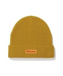 KODAK（コダック）の「【日本未発売/WEB限定】KODAK(コダック)/カラー ビーニー ニット帽/Color plus beanie（ニットキャップ/ビーニー）」
