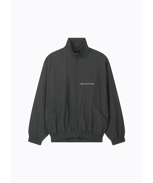 LIMELIGHT APPAREL(ライムライトアパレル)の「アパレルリップストップオーバーサイズ2WAYウィンドブレーカー(チャコール/ホワイト)(ナイロンジャケット・メンズ・その他・SMALL/MEDIUM/LARGE/X-LARGE)」の2枚目の写真