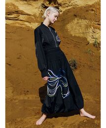 UN3D.（アンスリード）の「STRATUM LINE BZ   ストレイタムラインブルゾン（ブルゾン）」