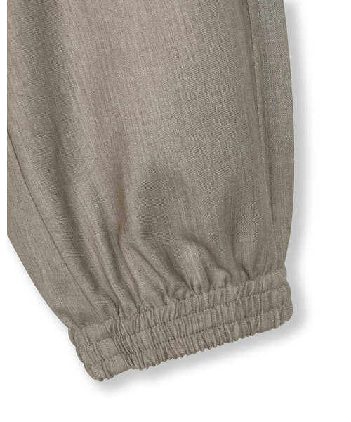 BESLOW（ビースロー）の「RELAXED HARRINGTON JACKET MELANGE BEIGE（その他アウター・メンズ・その他・SMALL/MEDIUM/LARGE/X-LARGE）」の7枚目の写真
