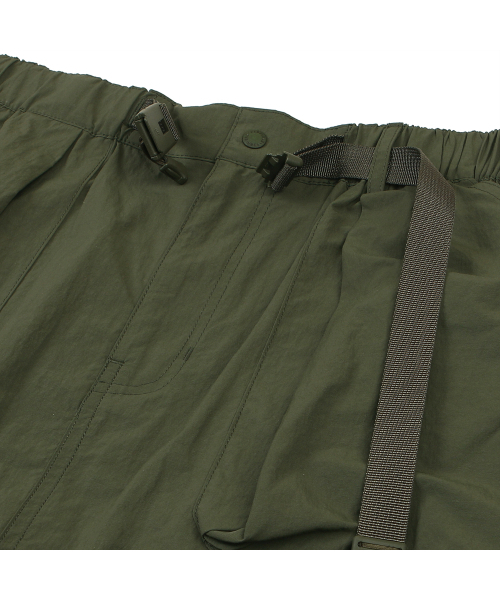 PENFIELD（ペンフィールド）の「2WAY UTILITY CARGO POCKET SKIRT OLIVE_FQ2KS63F（スカート・レディース・オリーブ・MEDIUM/SMALL）」の5枚目の写真