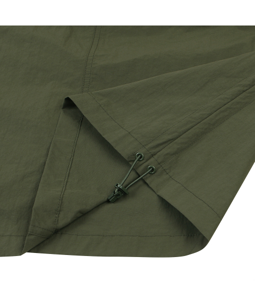 PENFIELD（ペンフィールド）の「2WAY UTILITY CARGO POCKET SKIRT OLIVE_FQ2KS63F（スカート・レディース・オリーブ・MEDIUM/SMALL）」の9枚目の写真