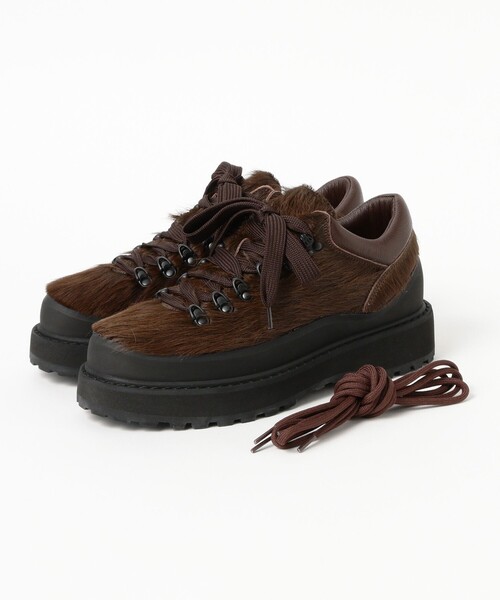 DIEMME（ディエッメ）の「【別注】DIEMME / CORNARO DUE GOMMA（ブーツ・メンズ・ブラウン/ブラック・42/43/44/41）」の14枚目の写真