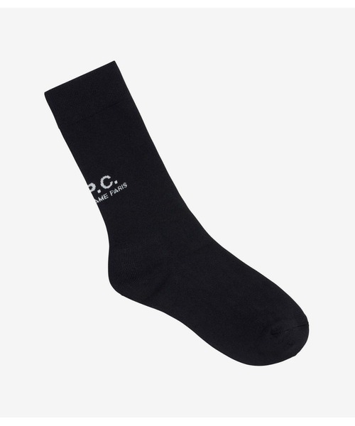 A.P.C.(アーペーセー)の「GIFT SET CHAUSSETTES MIKE HOMME /ソックス ギフトセット 25.0~28.0cm(ソックス/靴下・メンズ・ベージュ・ONESIZE)」の4枚目の写真