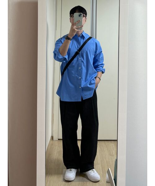 DECET(デケト)の「Deep Pleats Wide Jeans DCPT030CPBlack(デニムパンツ・レディース・その他・34/32/30/26/28)」の15枚目の写真