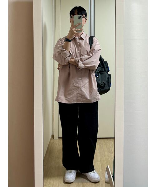 DECET(デケト)の「Deep Pleats Wide Jeans DCPT030CPBlack(デニムパンツ・レディース・その他・34/32/30/26/28)」の16枚目の写真