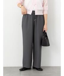 Te chichi TERRASSE（テチチテラス）の「【選べる着丈】ストレートイージーパンツ（その他パンツ）」