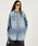 PRANK PROJECT�i�v�����N�v���W�F�N�g�j�́u�f�j���t�[�f�B�V���c / Denim Hooded Shirt�i�V���c/�u���E�X�j�v�b�u���[