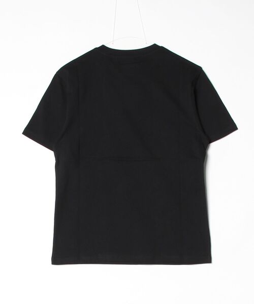 sanrio（サンリオ）の「サンリオキャラクターズ × ホームゲーム [HOMEGAME] - クロミ 半袖 Tシャツ [KUROMI HG COLOR TEE BLACK HG2501105]（Tシャツ/カットソー・レディース・ブラック・LARGE/MEDIUM/SMALL/X-LARGE）」の8枚目の写真