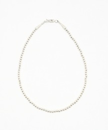 ERICKA NICOLAS BEGAY（エリッカ ニコラス ビゲイ）の「【ERICKA NICOLAS BEGAY】 NAVAJO PEARL NECKLACE / 4-40（ネックレス）」