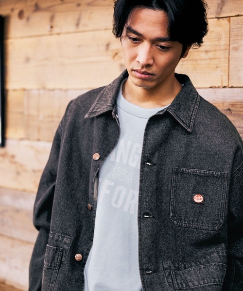 FREAK'S STORE別注 REDKAPカバーオール REDKAP for FREAK'S STORE