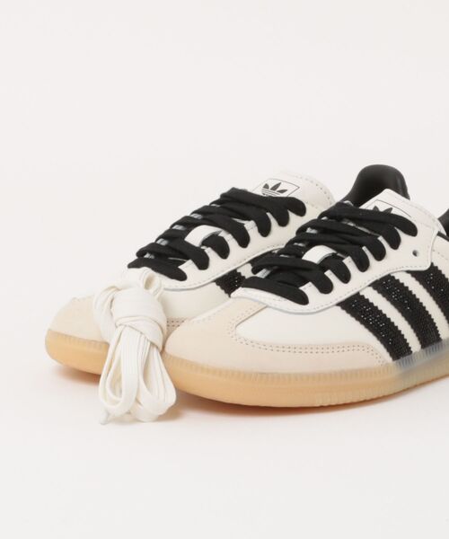 ADIDAS アディダス SAMBA OG W サンバ OG KK0064 OFFW/CORE/GUM3