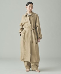 Curensology｜カレンソロジーのステンカラーコート（防風）通販 - ZOZOTOWN