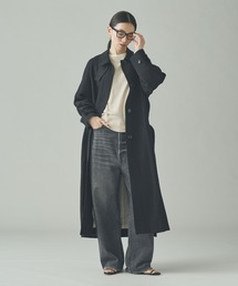 Curensology（カレンソロジー）｜ステンカラーコート一覧 - WEAR