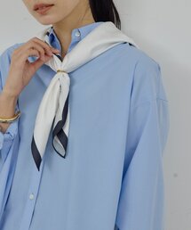 GALLARDAGALANTE | 【MANAKAコラボ】スカーフセットシャツ(シャツ/ブラウス)