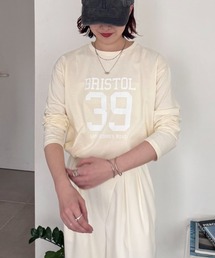 Doux archives | ナンバリングロンＴｅｅ(Tシャツ/カットソー)