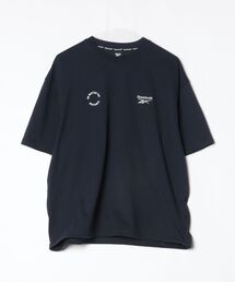 Reebok（リーボック）の「半袖Tシャツ（Tシャツ/カットソー）」