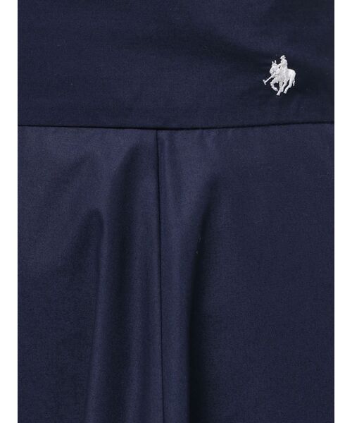 LAGUNAMOON（ラグナムーン）の「【POLO BCSコラボ】ボリュームマキシサーキュラースカート（スカート・レディース・ネイビー/ブルー/ホワイト・MEDIUM/SMALL）」の8枚目の写真