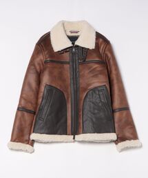 TOMMY HILFIGER フライトジャケット 裏ボア