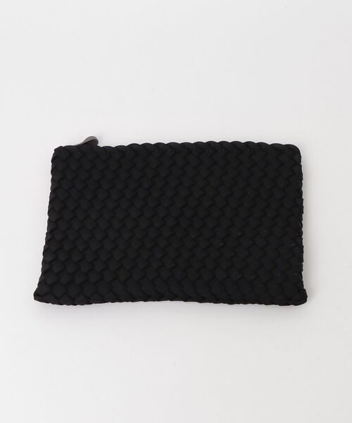 NAGHEDI（ナゲディ）の「NAGHEDI Nomad Medium Hobo ナケディ メッシュ ノマド ミディアム ホーボートートバッグ（トートバッグ・レディース・ベージュ/ブラック/クリーム・FREE）」の22枚目の写真