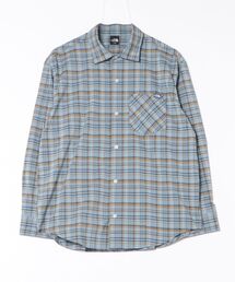 THE NORTH FACE(�U�m�[�X�t�F�C�X)�́yTHE NORTH FACE�zM�fS PLID SHIRTS(�V���c/�u���E�X)