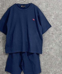 その他セレクト（ソノタセレクト）の「【POLOCHAMPS/ポロチャンプス】 ワンポイント刺繍 セットアップ（セットアップ）」