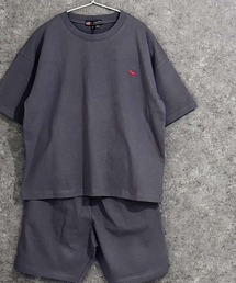 その他セレクト（ソノタセレクト）の「【POLOCHAMPS/ポロチャンプス】 ワンポイント刺繍 セットアップ（セットアップ）」