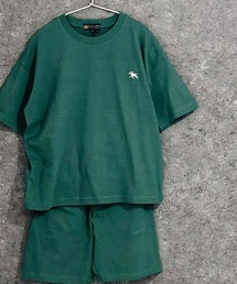 その他セレクト（ソノタセレクト）の「【POLOCHAMPS/ポロチャンプス】 ワンポイント刺繍 セットアップ（セットアップ）」