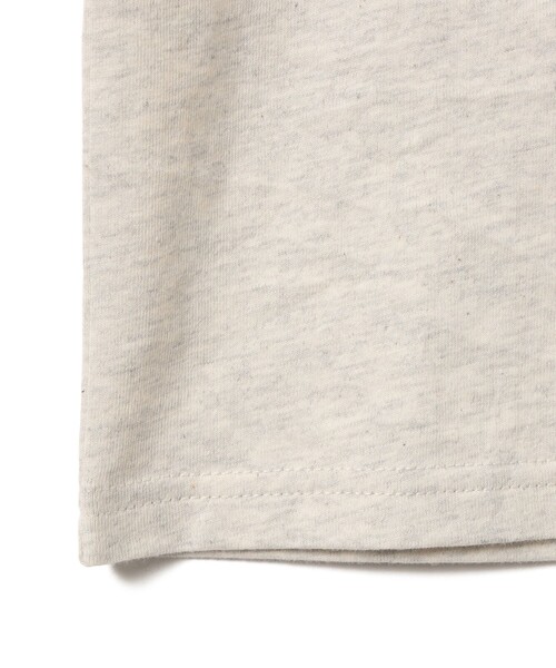 BEAMS mini(ビームスミニ)の「いぬ ねこ Tシャツ 2026SS(90~140cm)(Tシャツ/カットソー・キッズ・ネイビー/ナチュラル・140/130/120/110/100/90)」の13枚目の写真