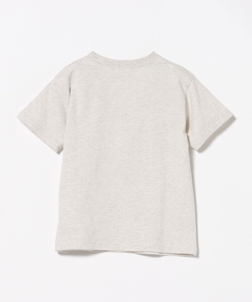 BEAMS mini(ビームスミニ)の「いぬ ねこ Tシャツ 2026SS(90~140cm)(Tシャツ/カットソー・キッズ・ネイビー/ナチュラル・140/130/120/110/100/90)」の20枚目の写真