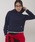 MUHET�i�~���G�[�^�j�́ulayered like hoodie knit / ���C���[�h���j�b�g�t�[�f�B�i�j�b�g/�Z�[�^�[�j�v�b�l�C�r�[