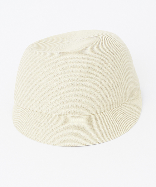 BRONTE（ブロンテ）の「Bronte(ブロンテ)　TINA（キャップ・レディース・ナチュラル/ネイビー・ONE SIZE）」の2枚目の写真