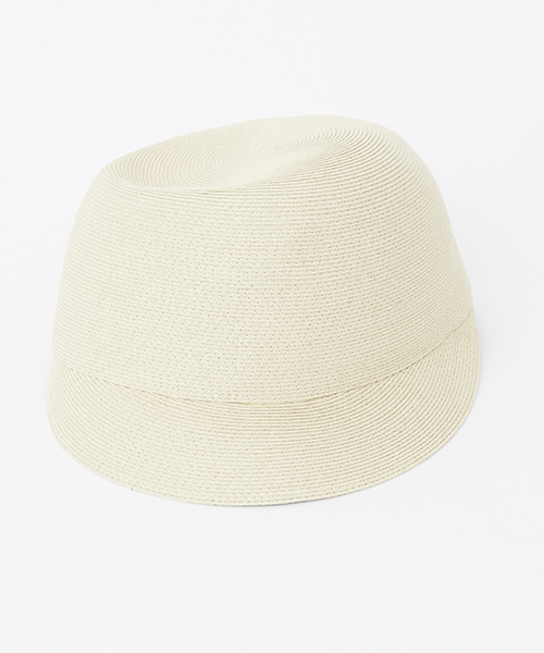 BRONTE（ブロンテ）の「Bronte(ブロンテ)　TINA（キャップ・レディース・ナチュラル/ネイビー・ONE SIZE）」の3枚目の写真