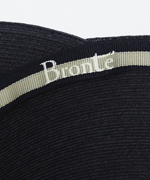 BRONTE（ブロンテ）の「Bronte(ブロンテ)　TINA（キャップ・レディース・ナチュラル/ネイビー・ONE SIZE）」の8枚目の写真