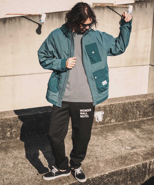 WONDER WALL MOTEL(ワンダーウォールモーテル)の「mt10153-VINTAGE WASH S-SL T Tシャツ(26SSCT007)(Tシャツ/カットソー・メンズ・ネイビー/グレー/ブラック/ホワイト・XL/L/M)」の8枚目の写真