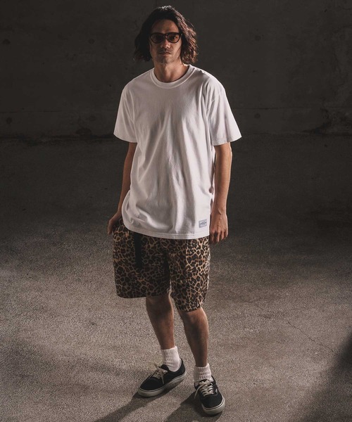 WONDER WALL MOTEL(ワンダーウォールモーテル)の「mt10153-VINTAGE WASH S-SL T Tシャツ(26SSCT007)(Tシャツ/カットソー・メンズ・ネイビー/グレー/ブラック/ホワイト・XL/L/M)」の15枚目の写真