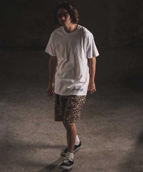 WONDER WALL MOTEL(ワンダーウォールモーテル)の「mt10153-VINTAGE WASH S-SL T Tシャツ(26SSCT007)(Tシャツ/カットソー・メンズ・ネイビー/グレー/ブラック/ホワイト・XL/L/M)」の16枚目の写真