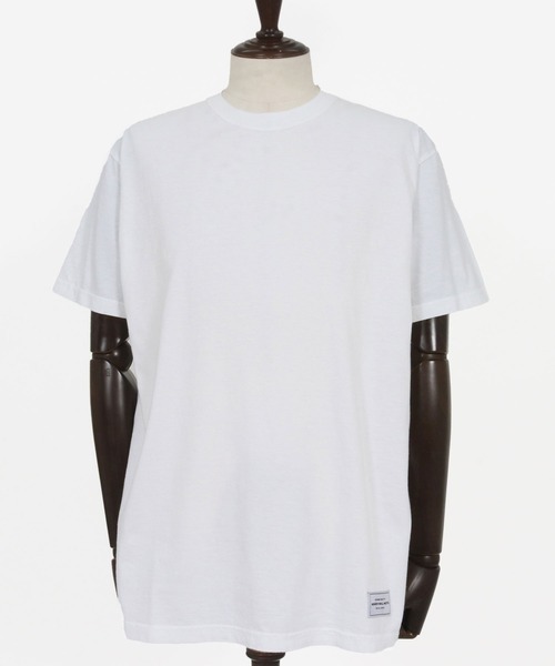 WONDER WALL MOTEL(ワンダーウォールモーテル)の「mt10153-VINTAGE WASH S-SL T Tシャツ(26SSCT007)(Tシャツ/カットソー・メンズ・ネイビー/グレー/ブラック/ホワイト・XL/L/M)」の21枚目の写真