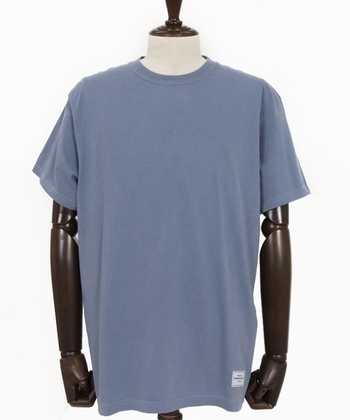 WONDER WALL MOTEL(ワンダーウォールモーテル)の「mt10153-VINTAGE WASH S-SL T Tシャツ(26SSCT007)(Tシャツ/カットソー・メンズ・ネイビー/グレー/ブラック/ホワイト・XL/L/M)」の22枚目の写真