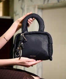 +diana（プラスダイアナ）の「ふわふわミニショルダーバッグ（ハンドバッグ）」