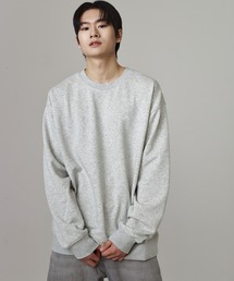 ジョーダン ブルックリン フリース メンズ クルーネック スウェットシャツ / Jordan Brooklyn Fleece Men's Crew-Neck Sweatshirt FV7295-050 Grey Heather